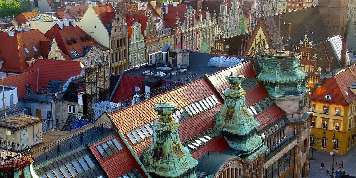 4º Giorno – CRACOVIA – BRESLAVIA (WROCLAW)