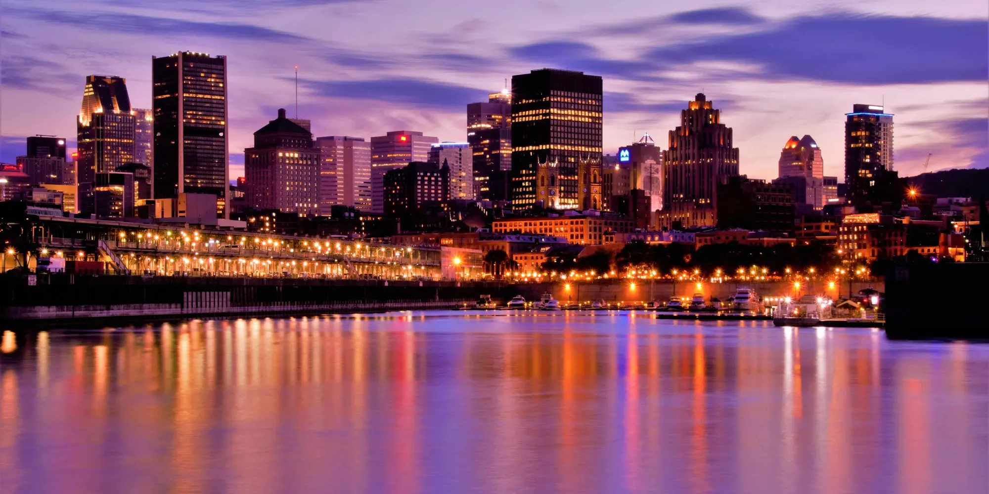 DÍA 07 QUEBEC – MONTREAL