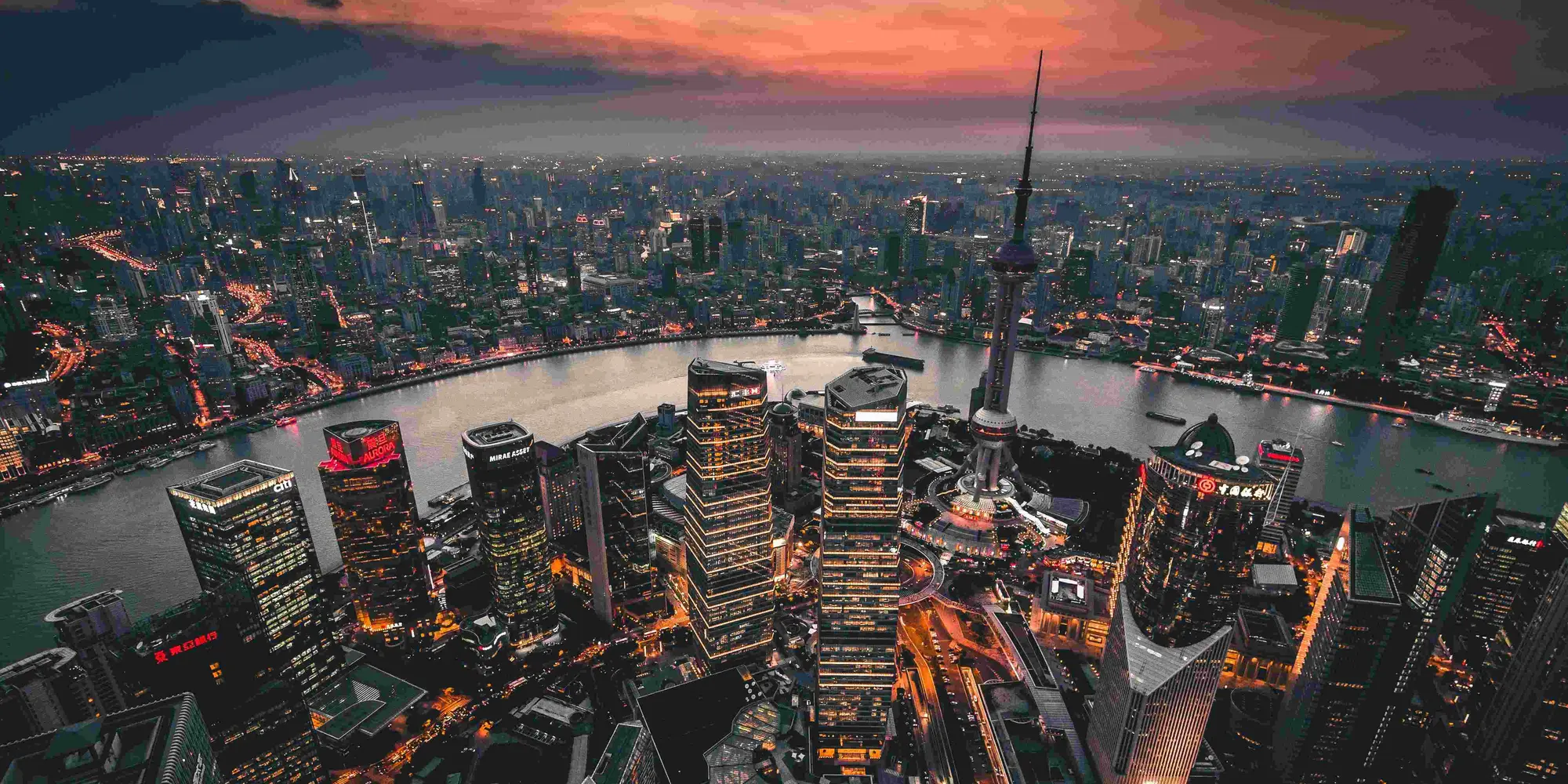 9° GIORNO: Shanghai