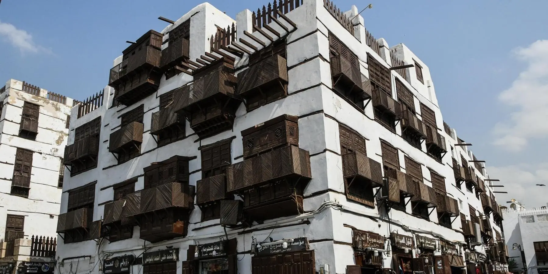 DAY 8: FRIDAY: JEDDAH