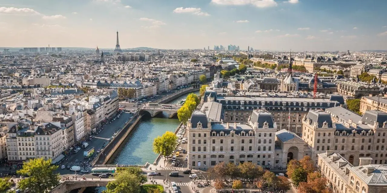 Madrid - Paris