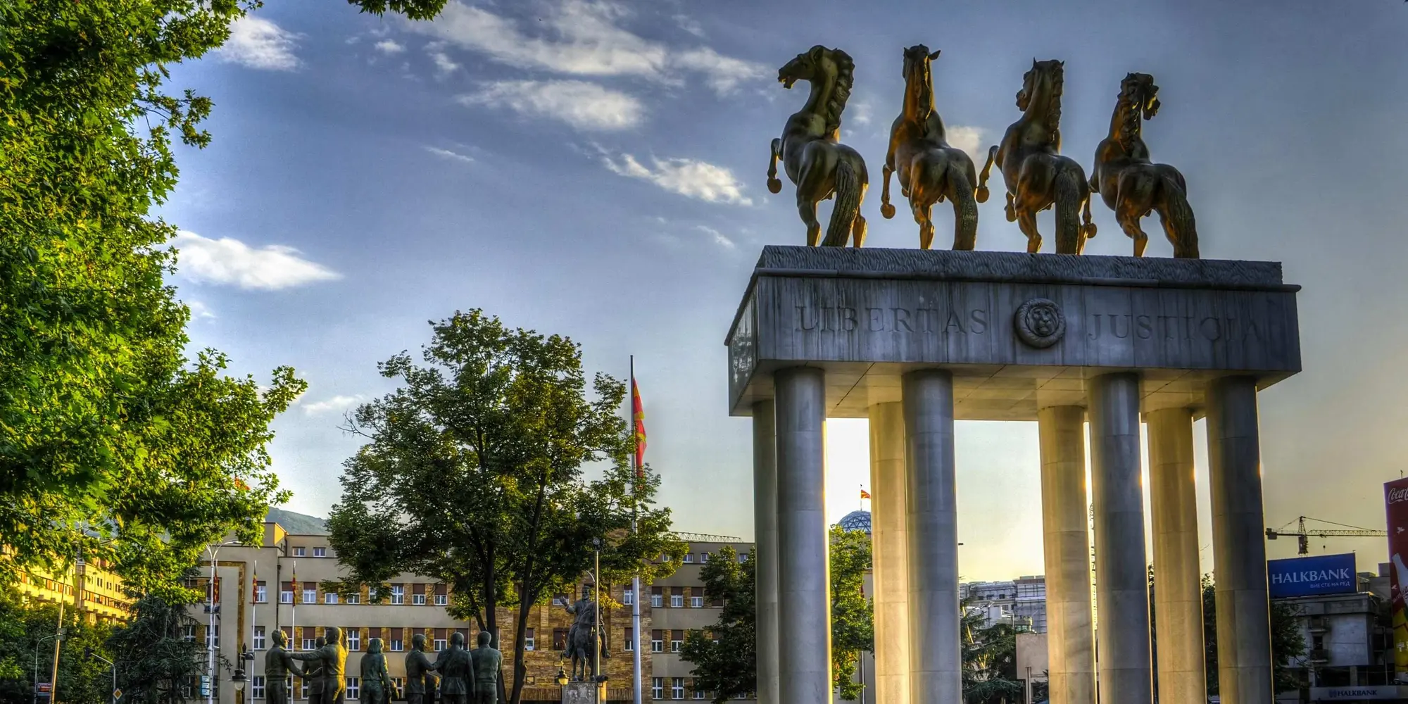 DAY 07 THESSALONIKI – SKOPJE