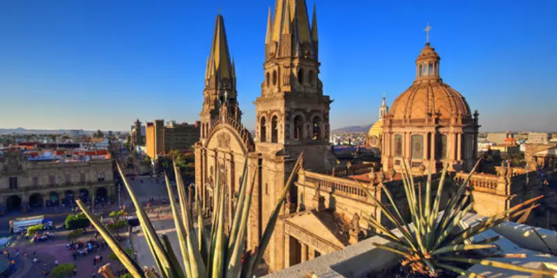 Tequila getaway on the José Cuervo Express (train) and Chapala tour for 3 nights