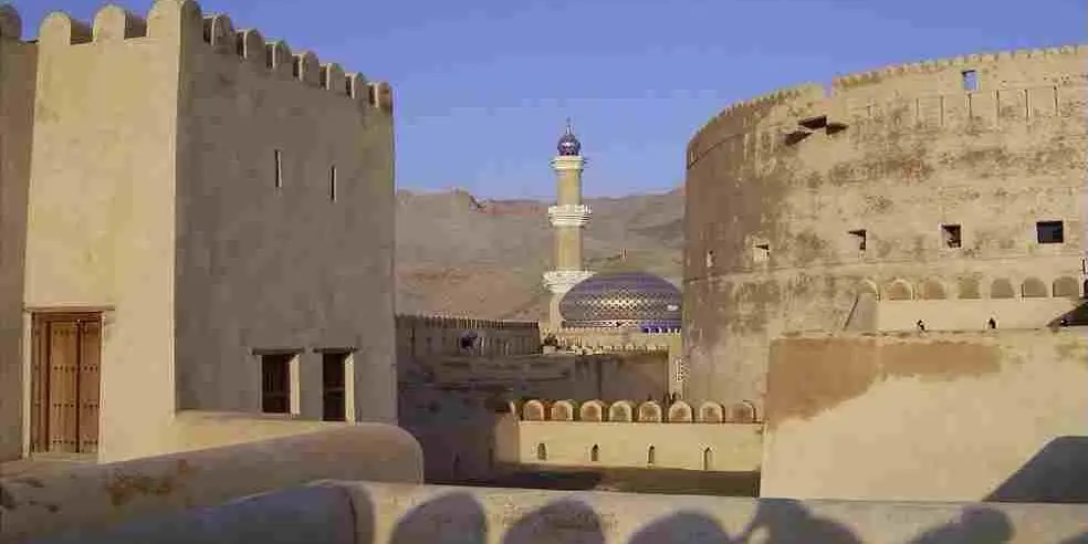 DAY 03: MUSCAT – NIZWA