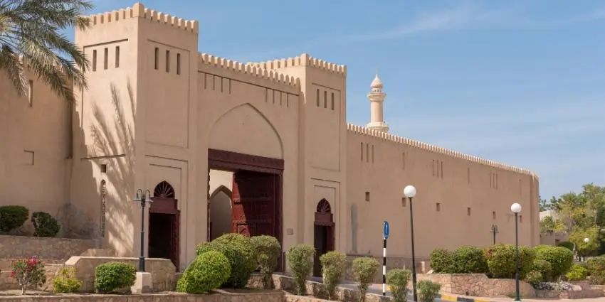 Day 02 – Jebel Shams – Nizwa – Wahiba Sands