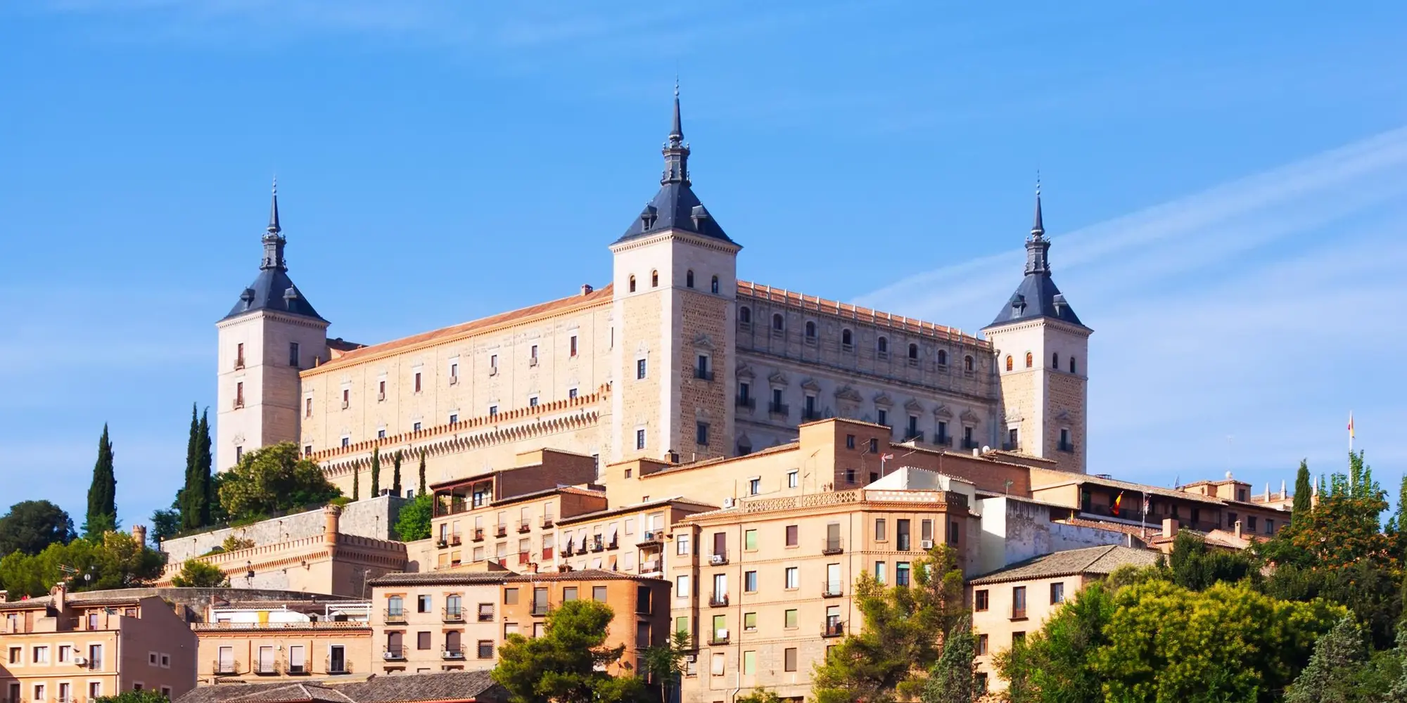 5º Giorno –CACERES-TRUJILLO-GUADALUPE-TOLEDO 