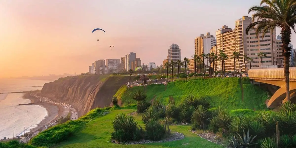 Día 2 - Jueves 11 de Septiembre | Lima