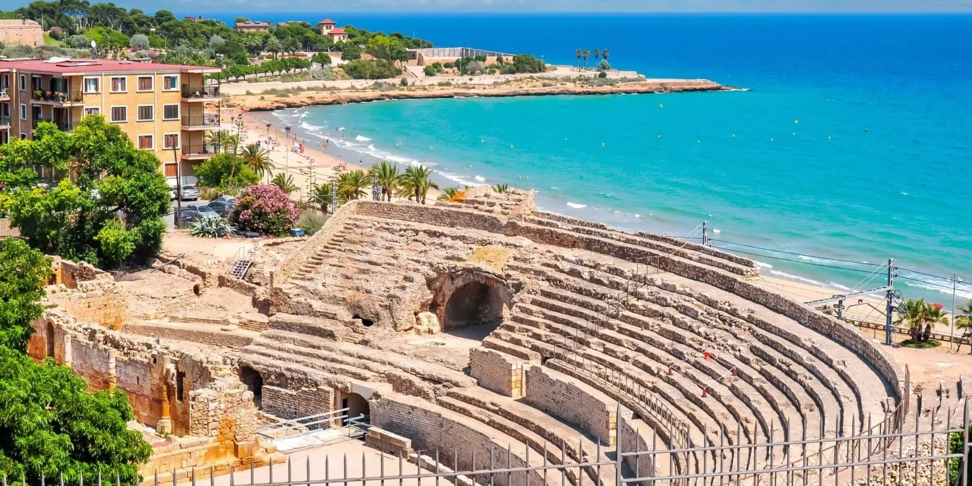 Day 1 - Welcome and Discovery of Tarragona