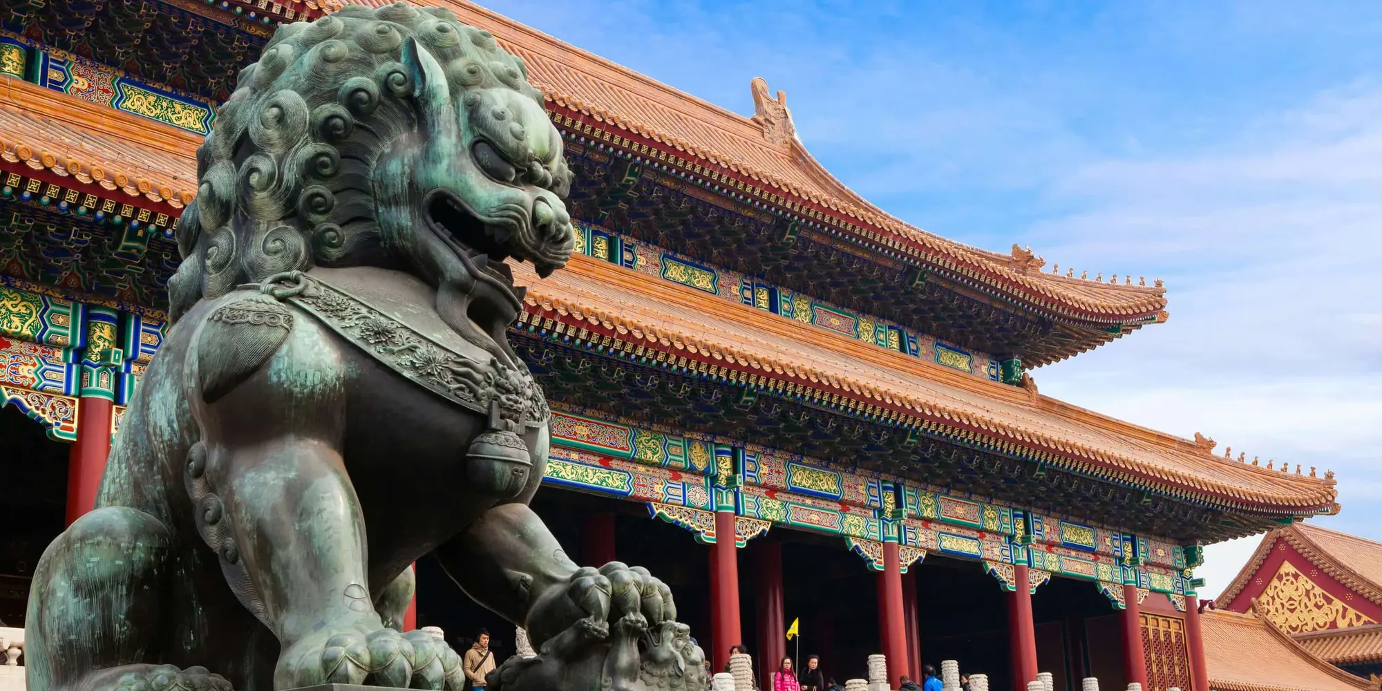 1° Giorno -  Arrivo a Pechino