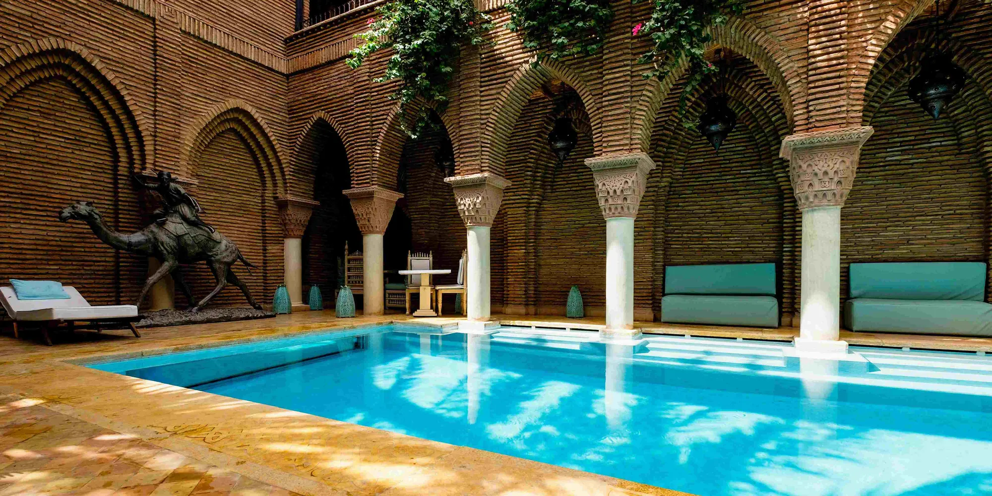 8º GIORNO: Marrakech