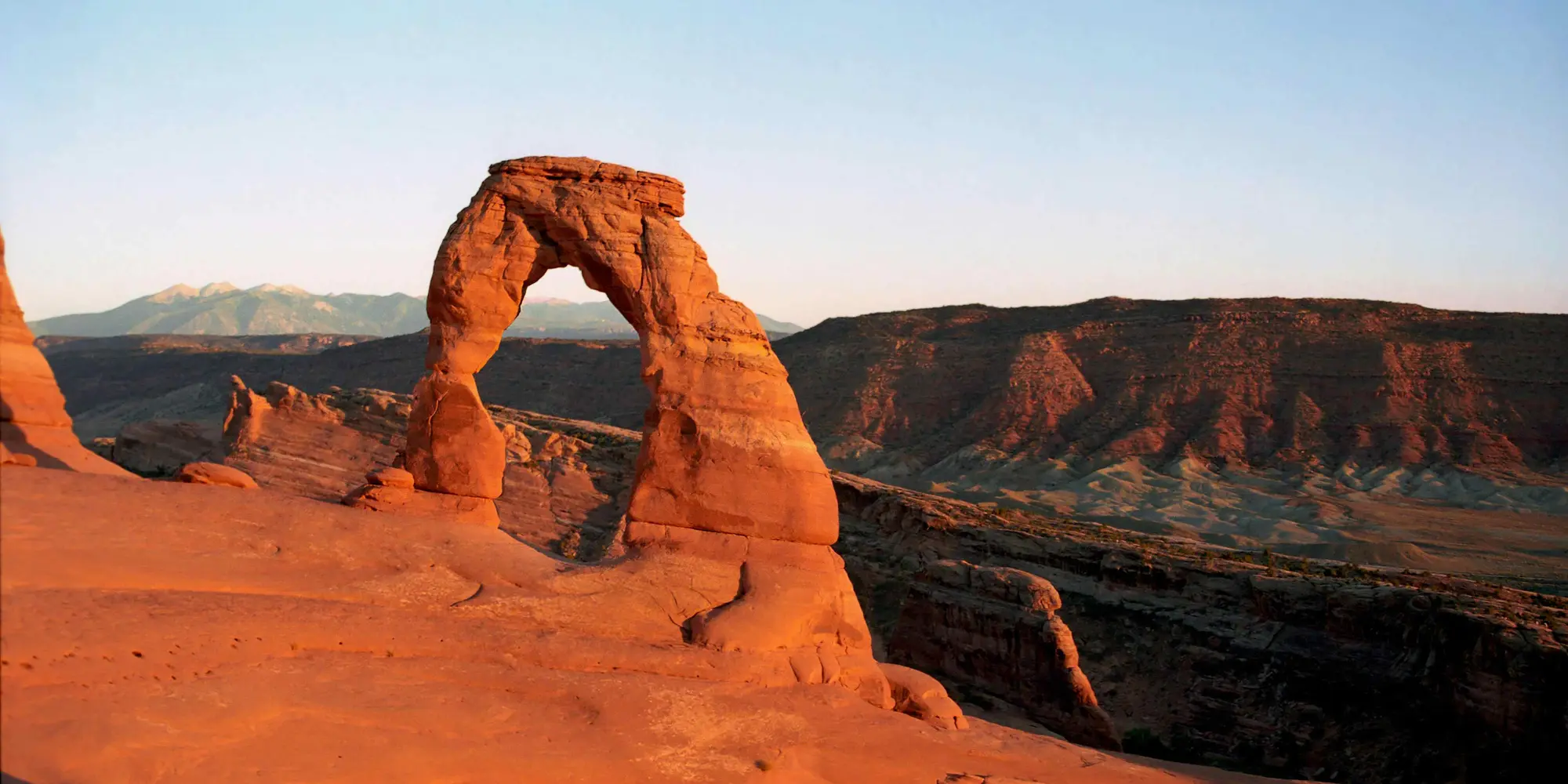 6º GIORNO: Moab - Arches - Bryce