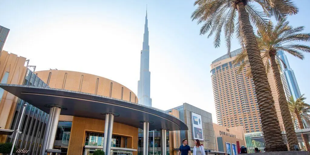 Día 1: Dubai (Llegada)