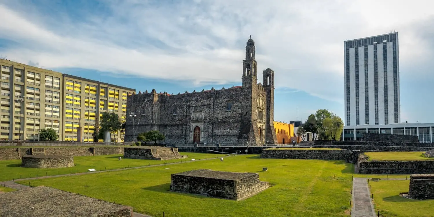 DÍA 2       CDMX - BASÍLICA DE GUADALUPE Y PIRÁMIDES DE TEOTIHUACÁN