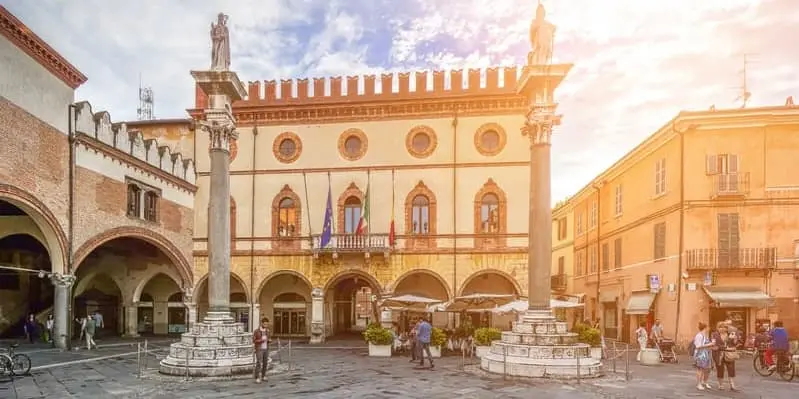 GIORNO 6 - MERCOLEDÌ: BOLOGNA - RAVENNA - BOLOGNA