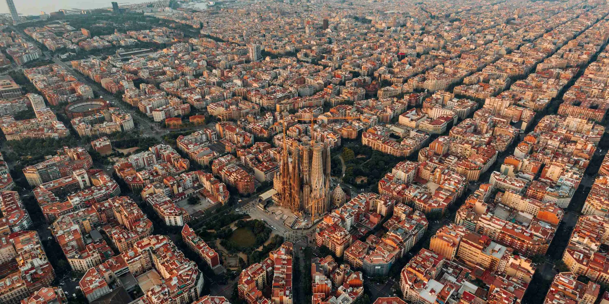 DAY 15 NICE – BARCELONA