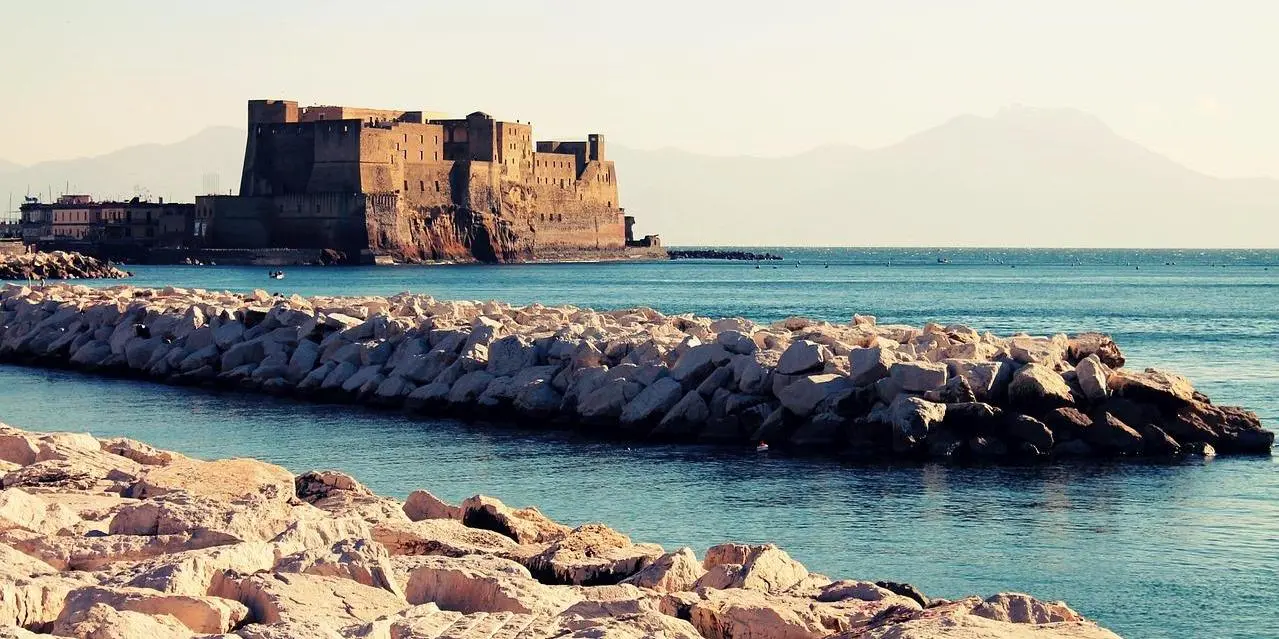 Día 3: Napoli