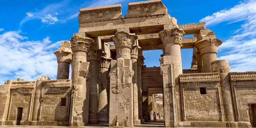 Día 3: Kom Ombo