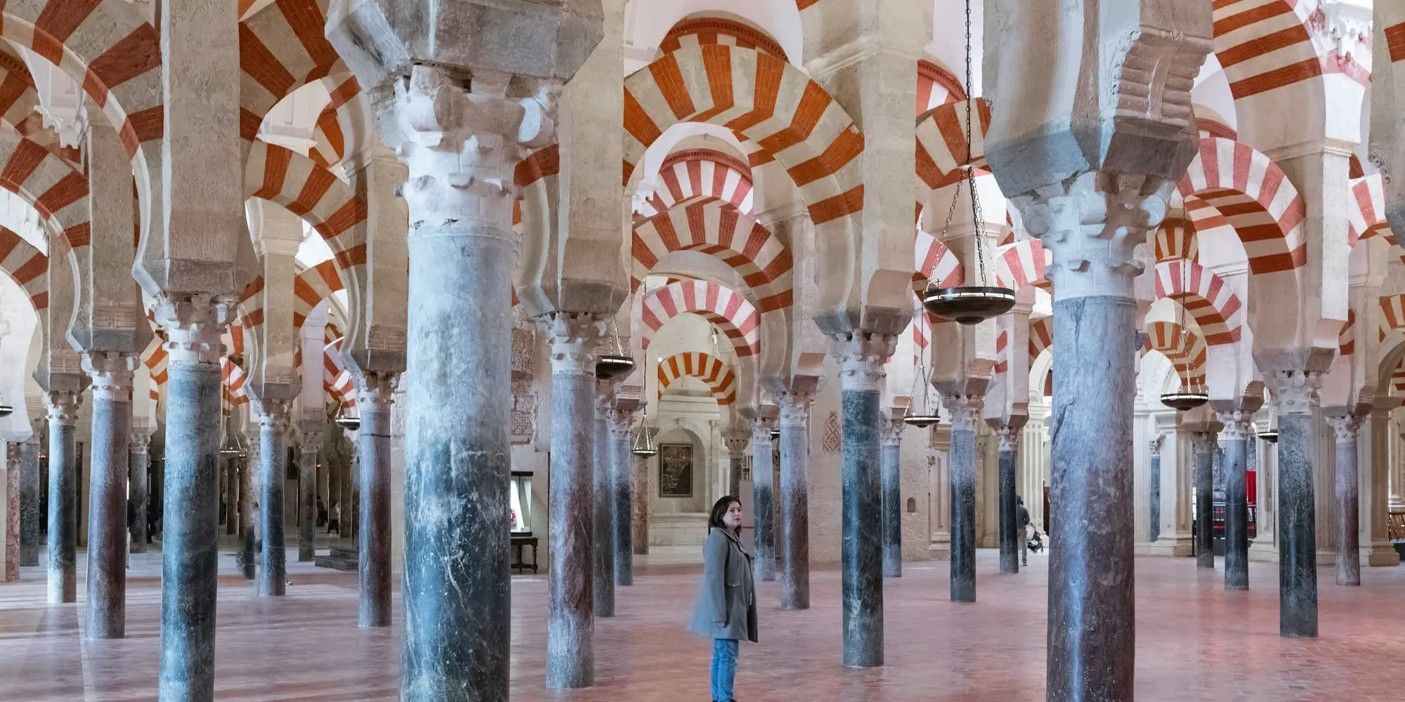 4º GIORNO: Siviglia - Cordova - Granada 