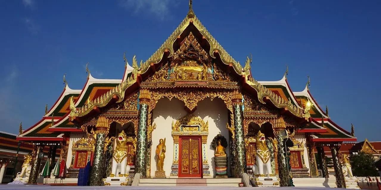 GIORNO 3 GIOVEDÌ: UBON RATCHATHANI - YASOTHON - ROI ET - KHON KAEN