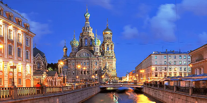 ST. PETERSBURG