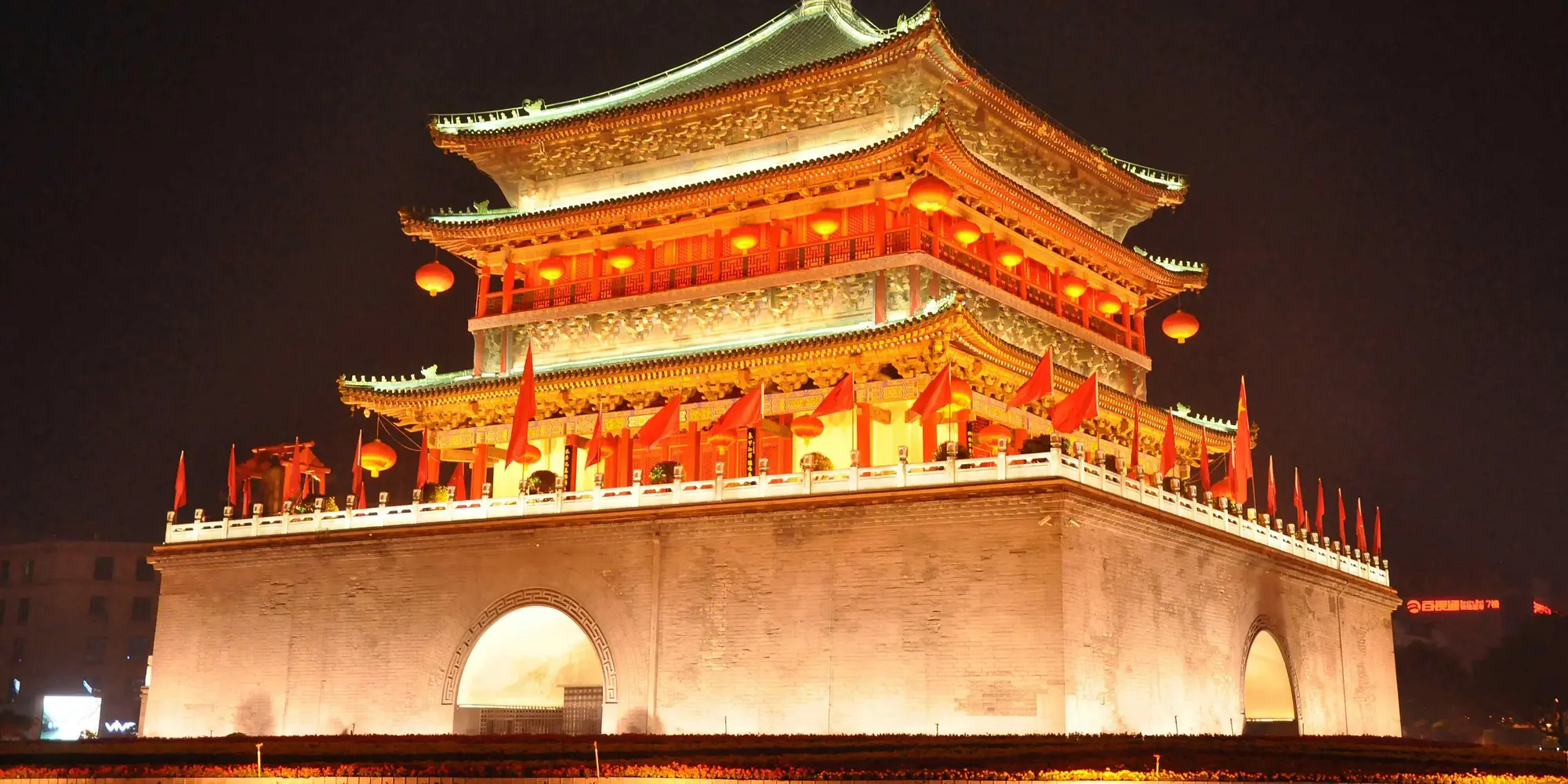 8° GIORNO: Xi'an