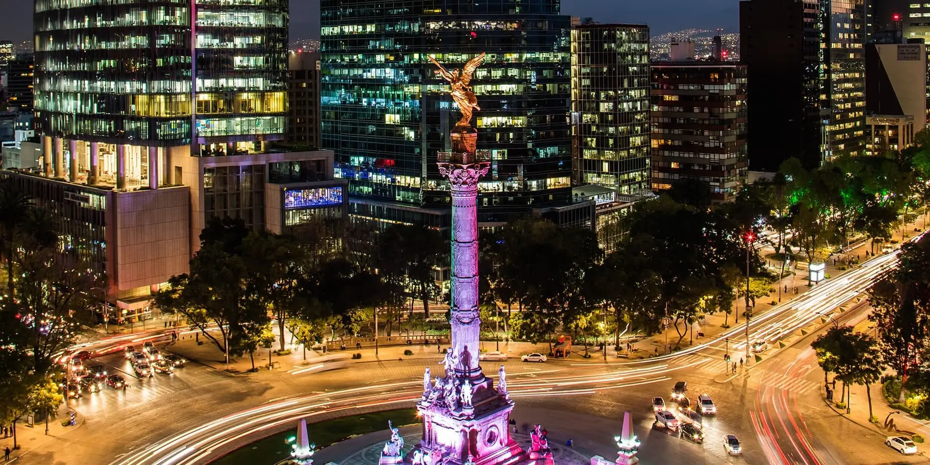 DÍA 01	CIUDAD DE ORIGEN / CIUDAD DE MÉXICO 