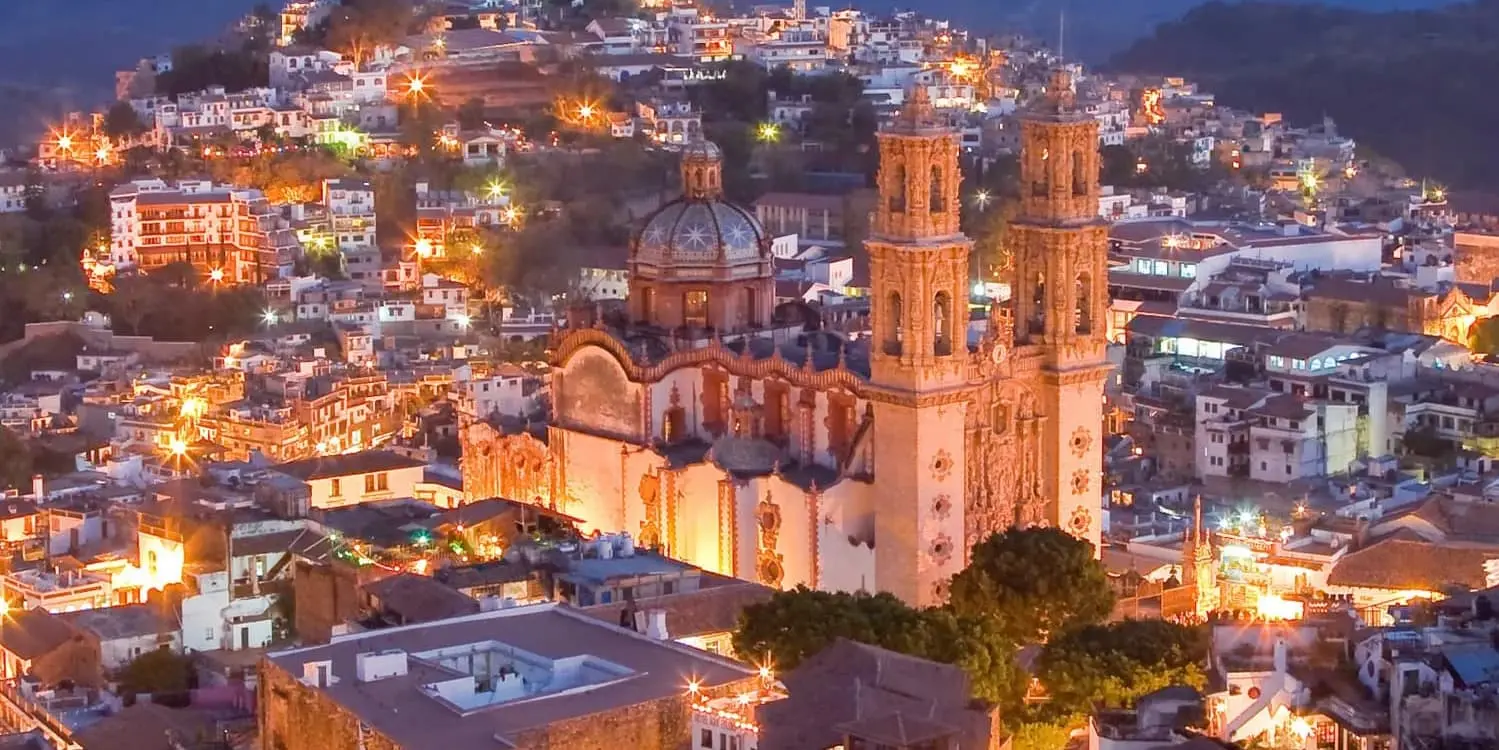 DÍA 3		CDMX - CUERNAVACA -TAXCO