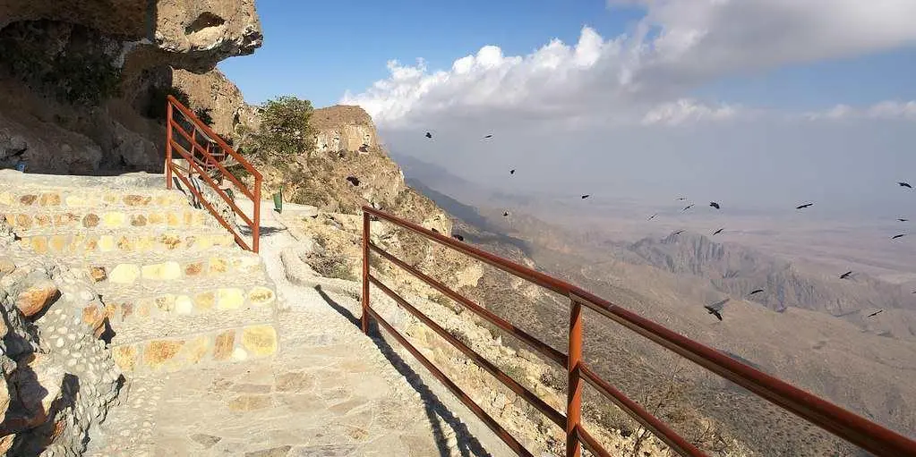 DAY 05: JEBAL SHAMS
