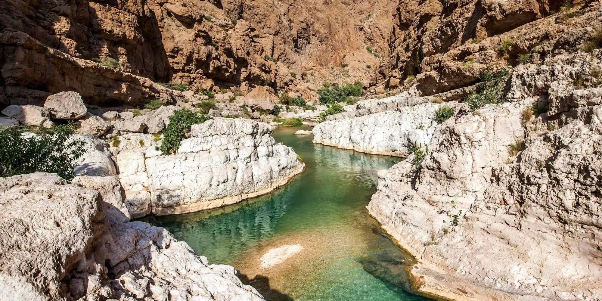 Day 04 – Ras Al Jinz – Wadi Shab – Coastal Road - Muscat