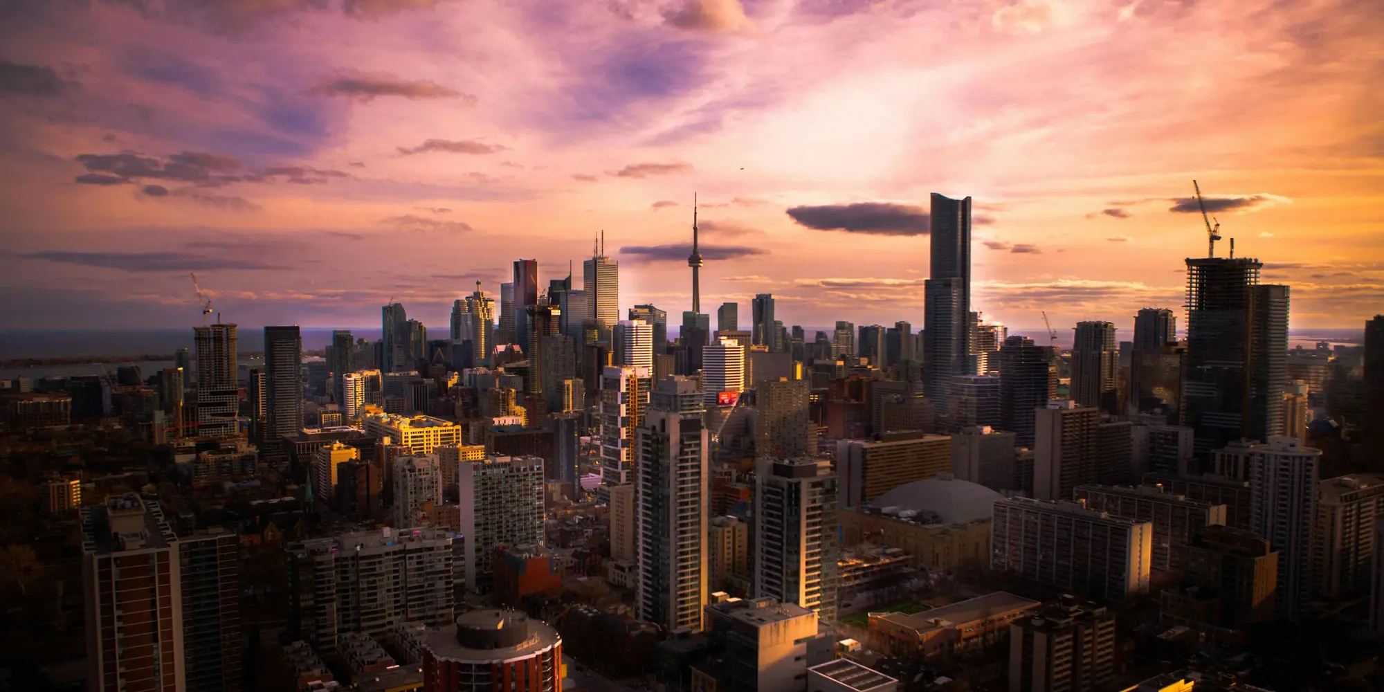 1º GIORNO: Toronto
