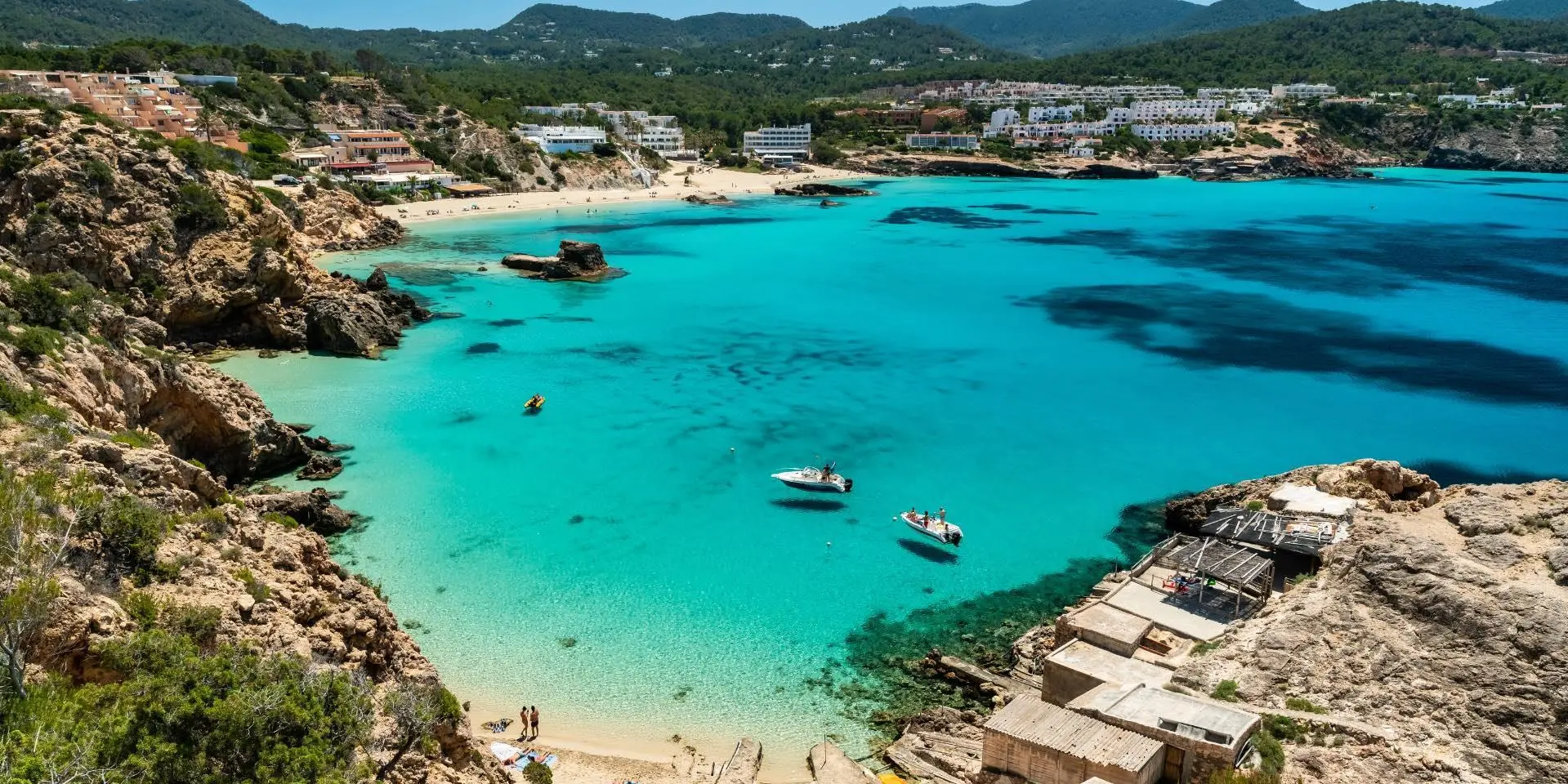 Day 5: Ibiza & Day 6: Sailing; 11-12 June 2025