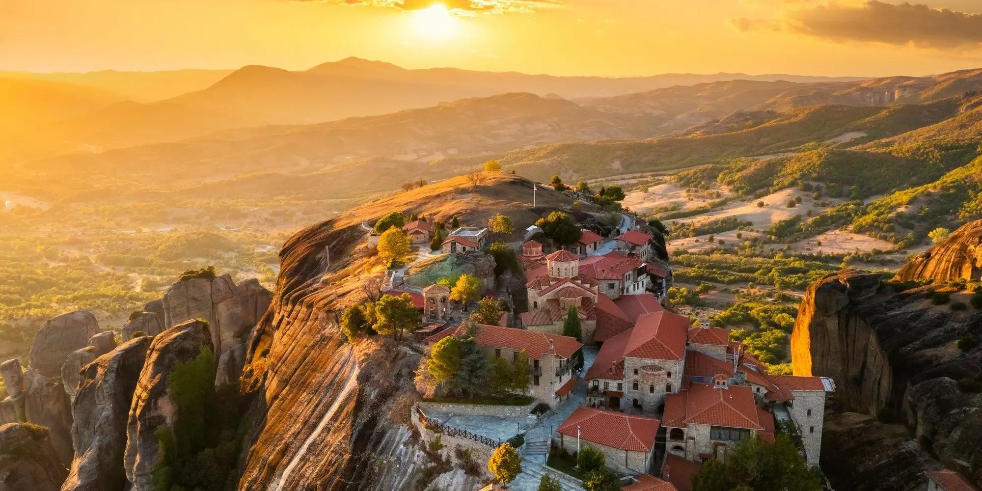 Meteora - Atenas