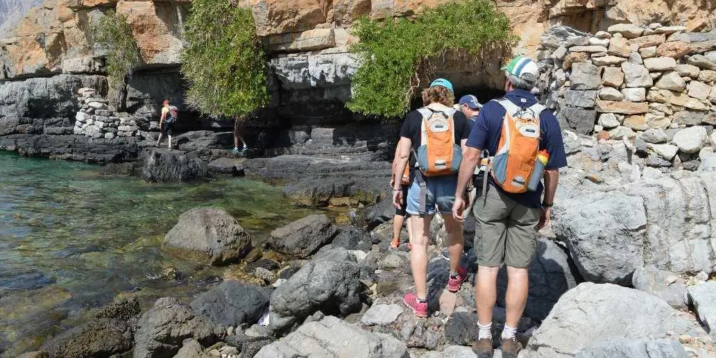 DAY 10: WAHIBA SANDS – SUR – WADI TIWI – MUSCAT