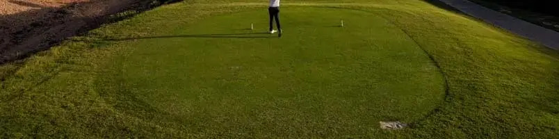 DAY 4 - GOLFING AT LA VIA GOLF CLUB