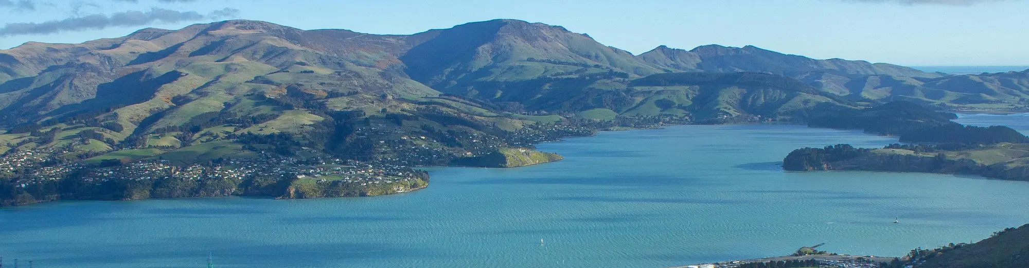 Lyttleton, new zealand