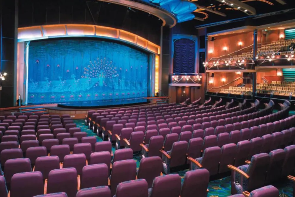 Adventure of the Seas