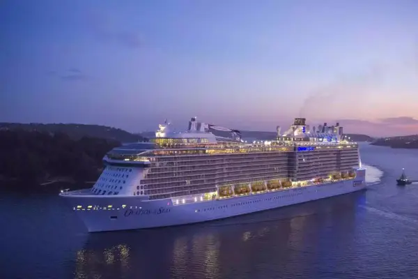 Ovation of the seas