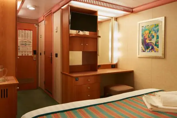 Inside