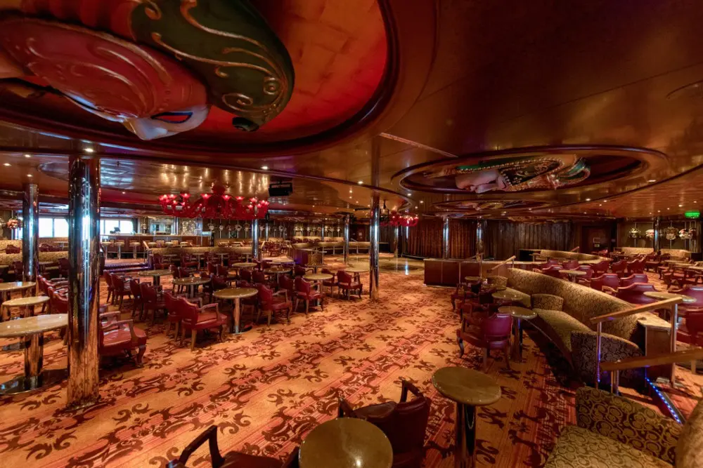 Carnival Dream
