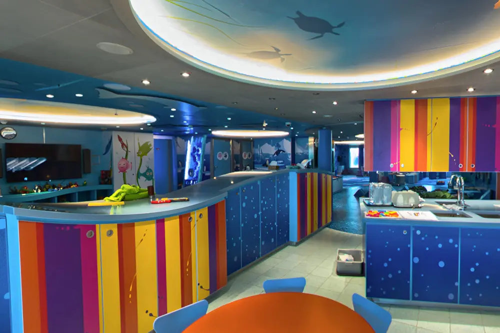 Carnival Vista
