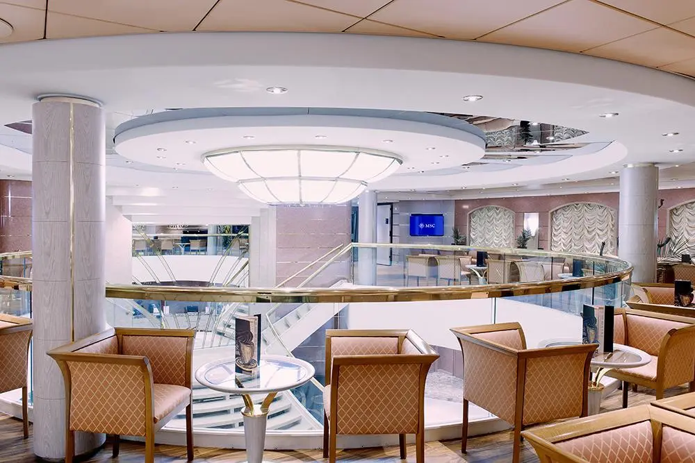 MSC Lirica