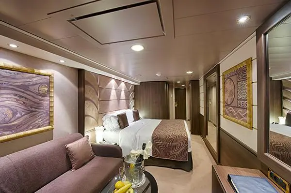 Inside