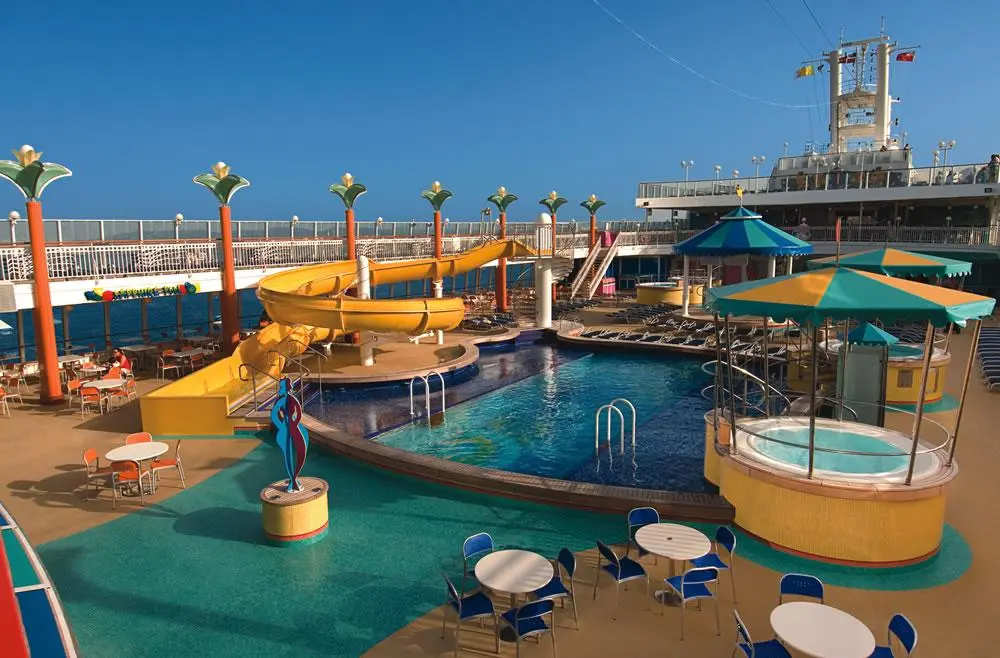 Norwegian Jewel