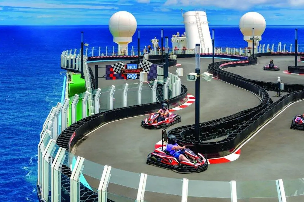Norwegian Bliss