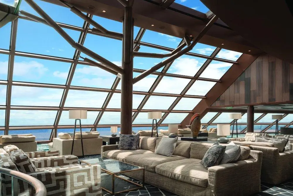 Norwegian Bliss