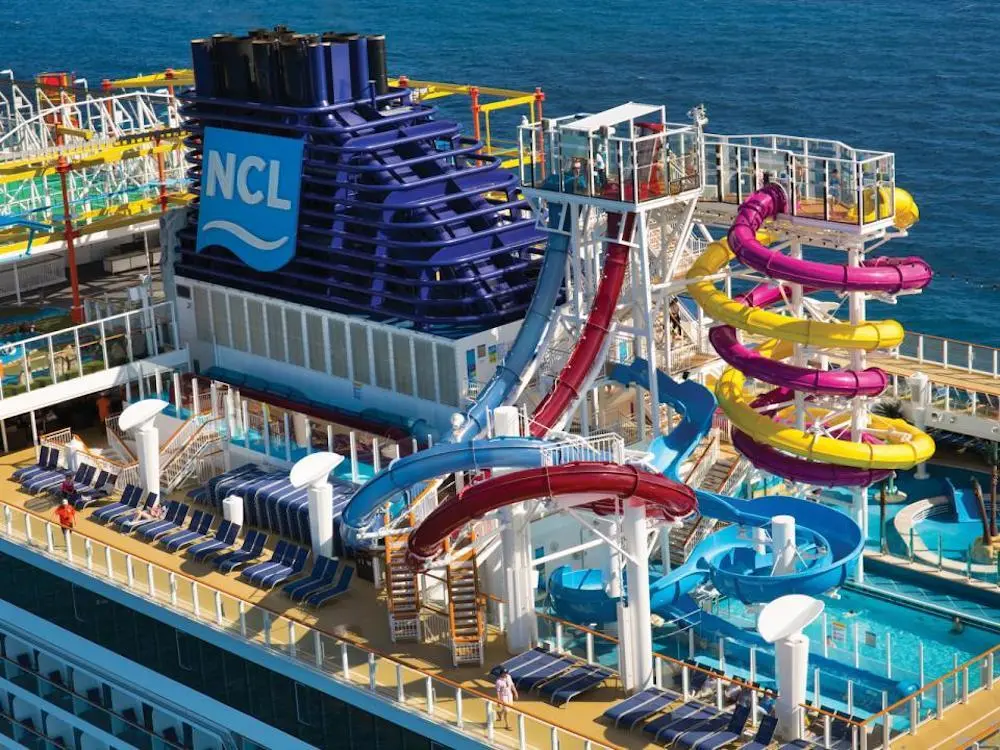 Norwegian Encore