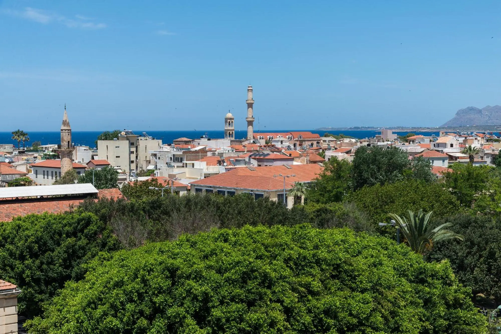 Kydon The Heart City Hotel, 