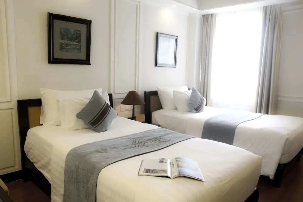 Ninh Binh Legend Hotel 4*, Room