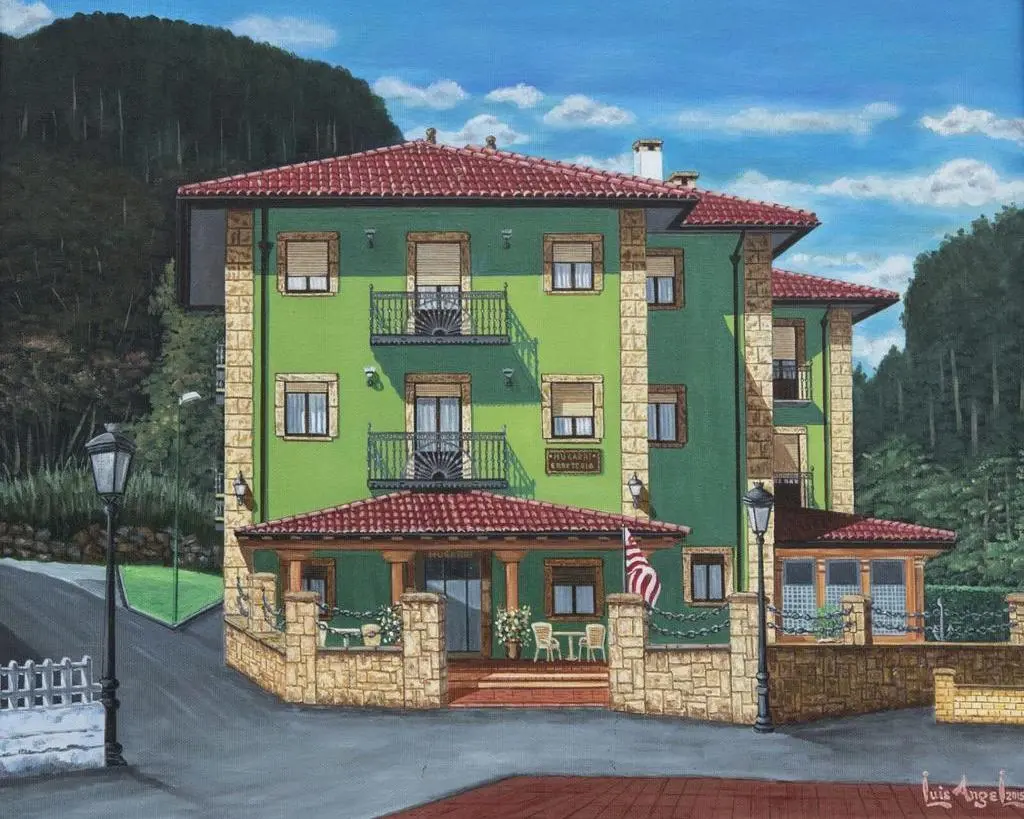Apartamentos Mugarri, 