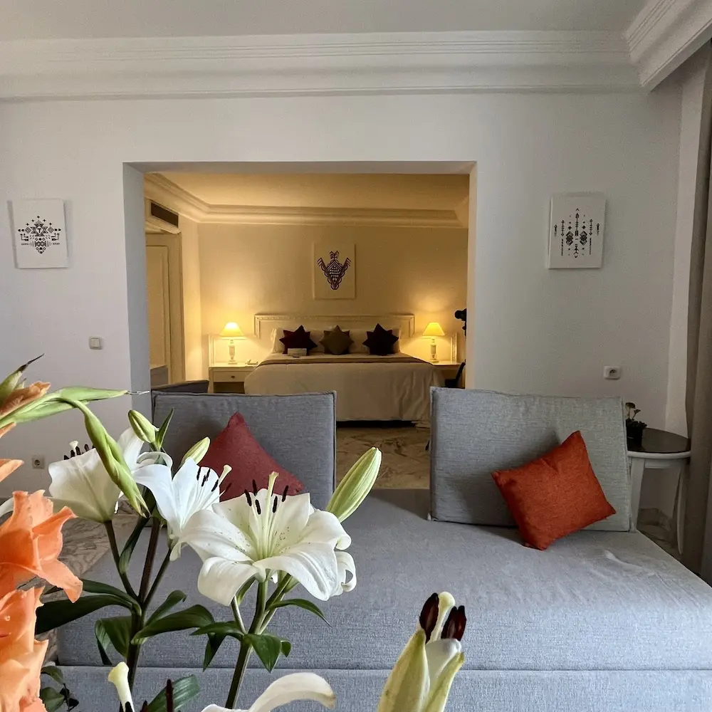 Sentido Marillia Resort & Spa, Room
